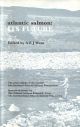 ATLANTIC SALMON: IT'S FUTURE. Edited by A.E.J. Went. THE PROCEEDINGS OF THE SECOND INTERNATIONAL ATLANTIC SALMON SYMPOSIUM, EDINBURGH 1978, SPONSORED BY THE INTERNATIONAL ATLANTIC SALMON FOUNDATION AND THE ATLANTIC SALMON RESEARCH TRUST.