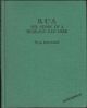 RUA: THE STORY OF A HIGHLAND RED DEER. By W.A. MacLeay.