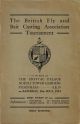 Programme of [the 4th annual] tournament held at The Crystal Palace, 21st July, 1934.