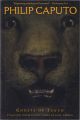 GHOSTS OF TSAVO: STALKING THE MYSTERY LIONS OF EAST AFRICA. By Philip Caputo.
