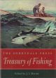 THE DERRYDALE PRESS TREASURY OF FISHING. Edited by J.I. Merritt.