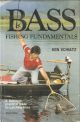 BASS FISHING FUNDAMENTALS. By Ken Schultz.
