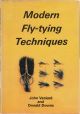 MODERN FLY-TYING TECHNIQUES. Text by John Veniard. Drawings by Donald Downs.