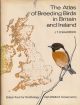 THE ATLAS OF BREEDING BIRDS IN BRITAIN AND IRELAND.