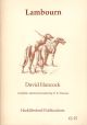 LAMBOURN: A COMPENDIUM OF LURCHER PHOTOGRAPHS TAKEN AT LAMBOURN 1981. By David Hancock. Edited and compiled by D.B. Plummer.
