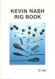 KEVIN NASH RIG BOOK. By Kevin Nash.