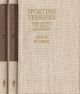 SPORTING TERRIERS: THEIR HISTORY, TRAINING AND MANAGEMENT. By Pierce O'Conor.
