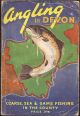 ANGLING IN DEVON. COARSE, SEA and GAME ANGLING IN THE COUNTY.