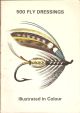 500 FLY DRESSINGS ILLUSTRATED IN COLOUR. By John Veniard.