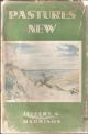 PASTURES NEW: A WILDFOWLER NATURALIST EXPLORES NORTH-WEST GERMANY. By Jeffery G. Harrison.