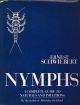 NYMPHS: A COMPLETE GUIDE TO NATURALS AND THEIR IMITATIONS. By Ernest Schwiebert.