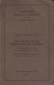 THE PRODUCTION OF FRESHWATER FISH FOR FOOD. 4 figures in the text. By T.T. Macan, M.A., Ph.D., C.H. Mortimer, B.Sc., Dr. Phil. and E.B. Worthington, M.A., Ph.D.