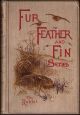 THE RABBIT. By James Edmund Harting, with a chapter on Cookery by Alexander Innes Shand. Fur, Feather and Fin Series.