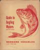GUIDE TO ANGLING WATERS. By Bernard Venables.