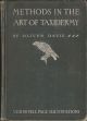 METHODS IN THE ART OF TAXIDERMY. By Oliver Davie.