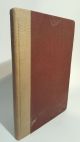 THE WATCHER BY THE BRIDGE. BEING EXTRACTS FROM SOME LETTERS OF THOMAS BOWNESS WRIGHT TO HIS FRIENDS DURING THE YEARS 1917-1934. Edited by E.U. Savage.
