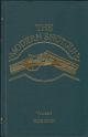 THE MODERN SHOTGUN: VOLUME I - THE GUN. By Major Sir Gerald Burrard.