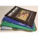THE 40TH ANNIVERSARY EDITIONS OF BOOKS 1, 2 and 3. THE BRITISH CARP STUDY GROUP 1969-2009.