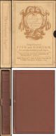 THE COMPLEAT ANGLER OR, CONTEMPLATIVE MAN'S RECREATION. By Izaak Walton.  The Third Black Facsimile. Coigney 440.