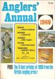ANGLERS' ANNUAL 1969. Edited by Eric Horsfall Turner.