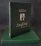 ANGLING: THE SOLITARY VICE. By Fred Buller. De luxe leather-bound edition.