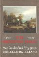 THE SHOOTING FIELD: ONE HUNDRED AND FIFTY YEARS WITH HOLLAND and HOLLAND. By Peter King.