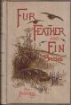 THE PARTRIDGE. Natural History by the Rev. H.A. Macpherson, Shooting by A.J. Stuart-Wortley, Cookery by George Saintsbury. Fur, Feather and Fin Series.