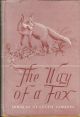 THE WAY OF A FOX. By D. St. Leger-Gordon.
