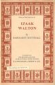 IZAAK WALTON. By Margaret Bottrall.