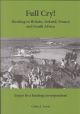 FULL CRY! HUNTING IN BRITAIN, IRELAND, FRANCE AND SOUTH AFRICA. ESSAYS BY A HUNTING CORRESPONDENT. By Colin A. Lewis.