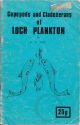 COPEPODS AND CLADOCERANS OF LOCH PLANKTON. By A.E. Joyce, B.Sc., Principal Teacher of Biology, Golspie High School, Sutherland. Illustrated by the author.