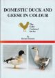 DOMESTIC DUCKS AND GEESE IN COLOUR. By Michael Roberts. Illustrated and edited Sara Roadnight. The Gold Cockerel Series.