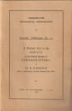 A REVISED KEY TO THE ADULTS OF THE BRITISH SPECIES OF EPHEMEROPTERA. By D.E. Kimmins.