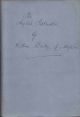 THE ANGLER'S INSTRUCTOR: A treatise on the best mode of angling in English rivers, lakes and ponds; and on the habits of fish. By William Bailey, Nottingham. Third edition.