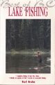 BEST OF B.C. LAKE FISHING. By Karl Bruhn.