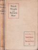 FRESH WOODS AND PASTURES NEW. By the author of 