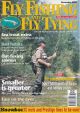 FLY-FISHING and FLY-TYING MAGAZINE: FOR THE PROGRESSIVE GAME ANGLER AND FLY TYER. November 2002.