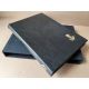 'BB' A SYMPOSIUM: A LIFE IN WORDS. Compiled and edited by Bryan Holden. De luxe leather-bound edition.