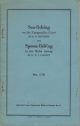 SEA-FISHING ON THE TANGANYIKA COAST by G.W. Hatchell and SPOON-FISHING IN THE MAFIA GROUP by D.W.I. Piggott. Reprinted from Tanganyika Notes and Records No. 37, July 1954.
