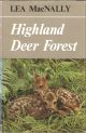 HIGHLAND DEER FOREST. By Lea MacNally.