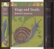 SLUGS AND SNAILS. By Robert Cameron. Collins New Naturalist Library No. 133. De Luxe Leather-bound Limited Edition.