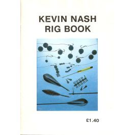 KEVIN NASH RIG BOOK. By Kevin Nash.