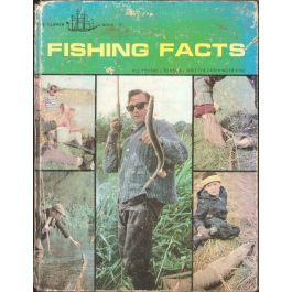THE CLIPPER BOOK OF FISHING FACTS. Edited by Bill Keal.