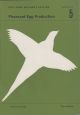 PHEASANT EGG PRODUCTION. Eley Game Advisory Station Booklet No. 5. Shooting booklet.
