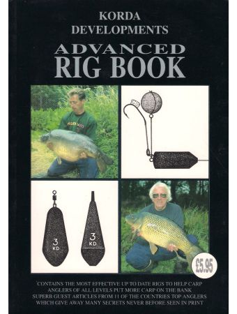 Danny Fairbrass Korda Fishing KORDA DEVELOPMENTS