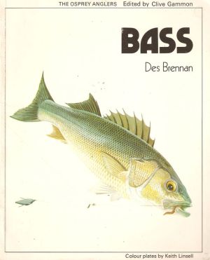 Bass fishing - Sea angling in Britain - All Fishing Books