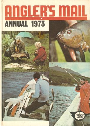 Angler's Mail Annuals - Collectable series of angling books - All