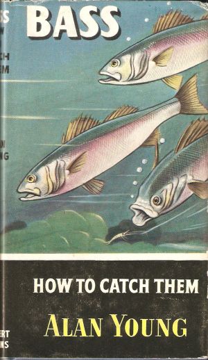 How to catch them - Collectable series of angling books - All