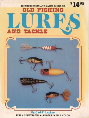Old fishing tackle - All Fishing Books