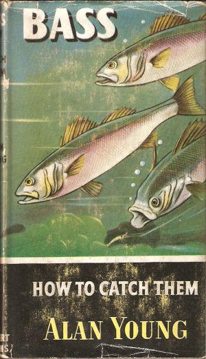 Bass fishing - Sea angling in Britain - All Fishing Books